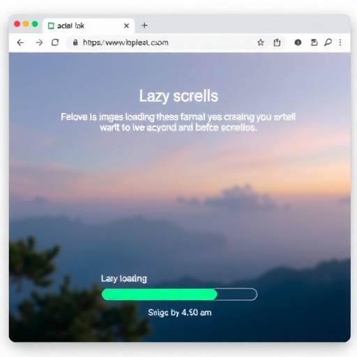 为什么Lazy Loading Implementation成了前端优化的秘密武器？