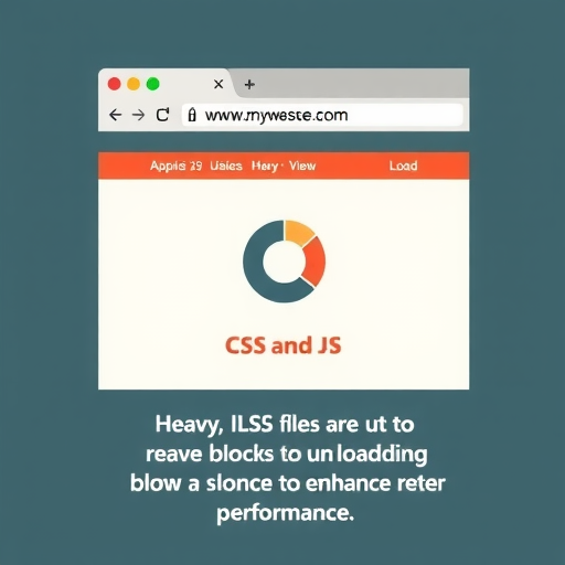 如何破解Render-Blocking Resources：CSS/JS优化的终极秘籍