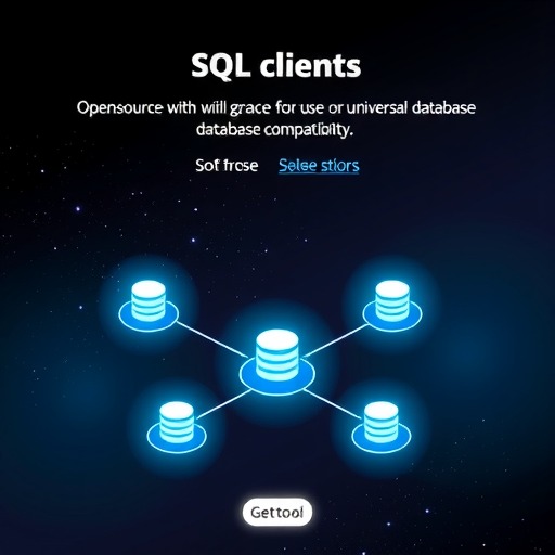 25K+ Star！一个开源的通用 SQL 客户端工具！