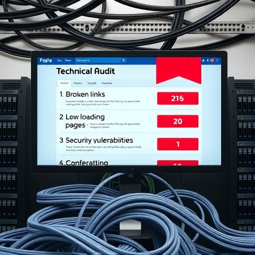 揭秘网站潜在隐患！为什么每个企业都不能忽视Technical Audit的力量