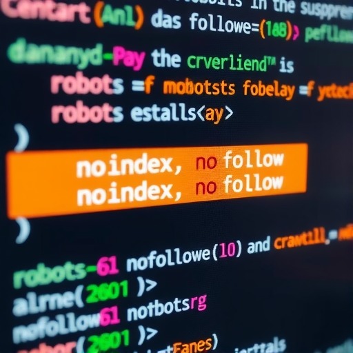 如何利用Robots Meta Tag Robots元标签实现页面抓取控制与禁止索引