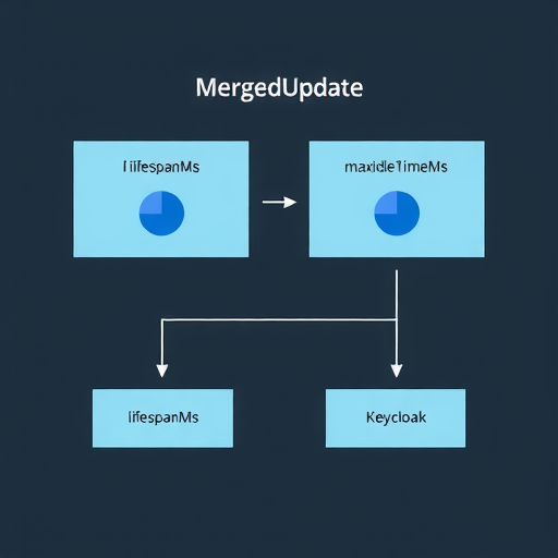 Keycloak~infinispan中MergedUpdate中lifespanMs和maxI