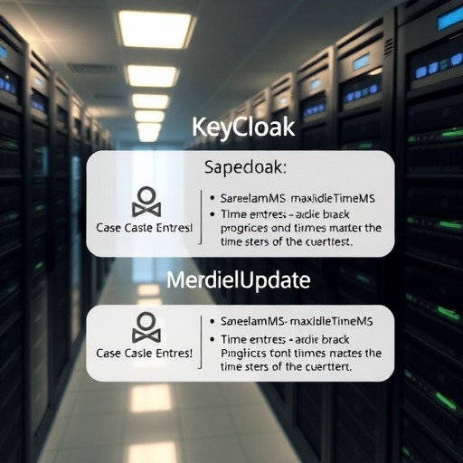 Keycloak~infinispan中MergedUpdate中lifespanMs和maxI