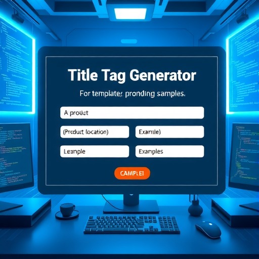 Dynamic Title Tags：模板、变量与个性化实战解析