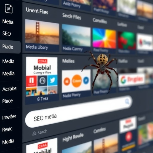 Media Library SEO：全面掌握媒体库优化的终极指南