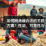 如何挑选最合适的主机方案？性能、可靠性与支持都不能忽视（图3）