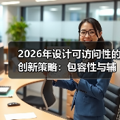 2026年设计可访问性的创新策略：包容性与辅助技术揭秘