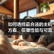 如何选择最合适的主机方案，保障性能与可靠性？揭秘行业内幕带你少走弯路（图2）