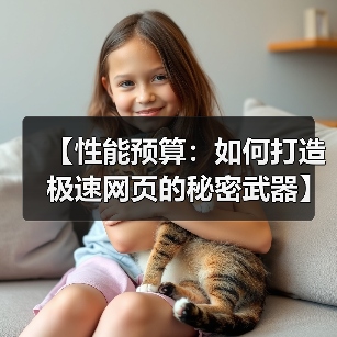 【性能预算：如何打造极速网页的秘密武器】（图4）