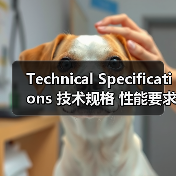 Technical Specifications 技术规格 性能要求 SEO标准（图2）