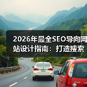 2026年最全SEO导向网站设计指南：打造搜索友好用户体验（图3）