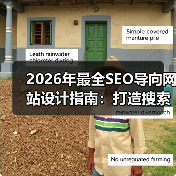 2026年最全SEO导向网站设计指南：打造搜索友好用户体验（图4）