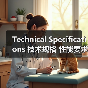 Technical Specifications 技术规格 性能要求 SEO标准