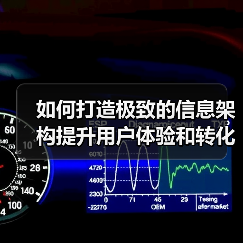 如何打造极致的信息架构提升用户体验和转化率（图2）