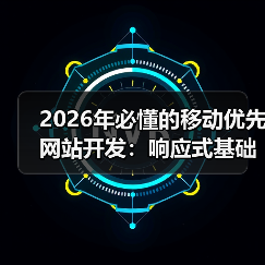 2026年必懂的移动优先网站开发：响应式基础深度解析（图3）